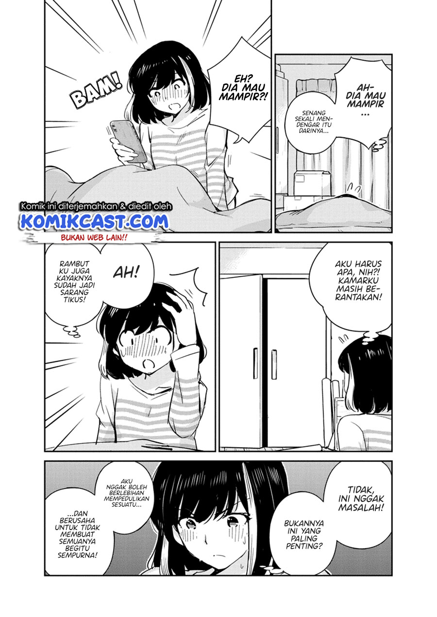 Kekkon Surutte, Hontou Desu ka? Chapter 72 Gambar 8